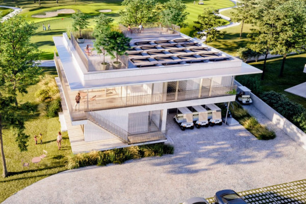 Golf Residence Hrubá Borša