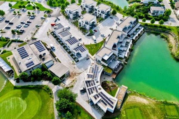 Green Resort Hrubá Borša